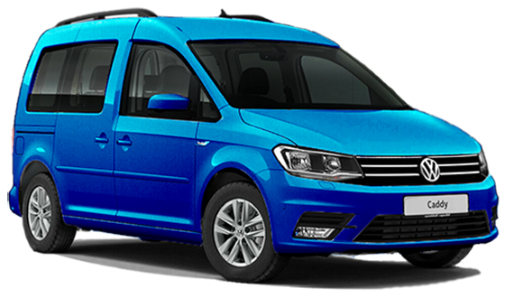 Volkswagen Caddy Kombi 2.0 TDI MT 4Motion Comfortline